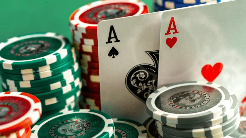 Tampilan permainan kasino digital untuk suasana ruang bingo FAJARTOTO